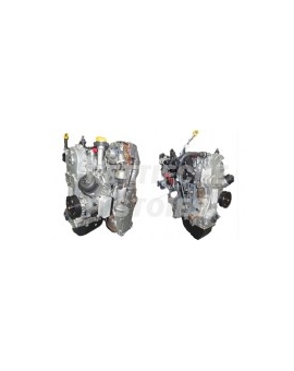 Fiat 1300 Multijet Neu Motor komplett 199A9000