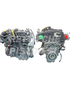 Fiat 1600 Multijet Neu Motor komplett 955A3000