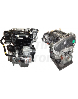 Fiat 1600 Multijet Neu Motor komplett 199B5000