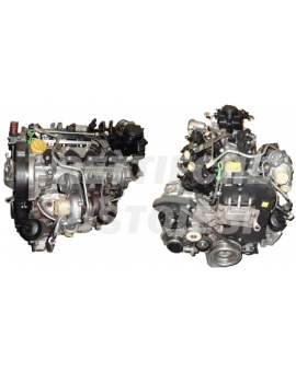 Lancia 1400 T-Jet Neu Motor komplett 198A1000