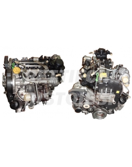 Fiat 1400 Neu Motor komplett 198A1000