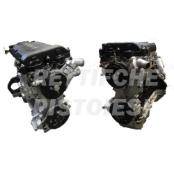 Opel 1000 Motore Revisionato Semicompleto X10XE