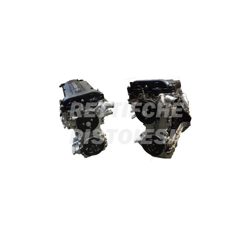 Opel 1000 Motore Revisionato Semicompleto Z10XE