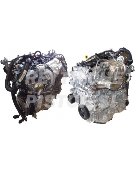 Nissan 1600 TBenzin Neu Motor komplett MR16