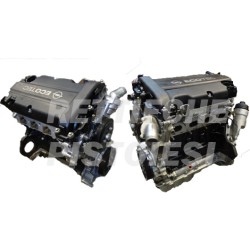 Opel 1200 Motore Revisionato Semicompleto X12XE