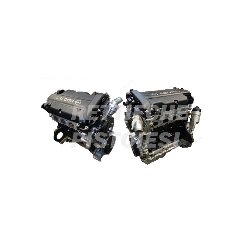 Opel 1200 Motore Revisionato Semicompleto X12XE