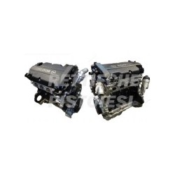 Opel 1200 Motore Revisionato Semicompleto X12XE