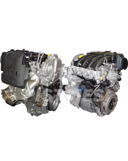 Renault 1600 Neu Motor komplett K4M