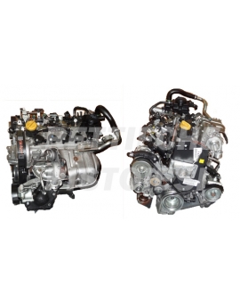 Fiat 1400 TBZ Neu Motor komplett 198A4000