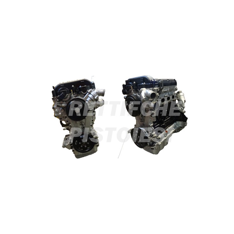 Opel 1200 Motore Revisionato Semicompleto Z12XEP