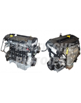 Fiat 1600 Fabrikneu Teilmotor 192B3000