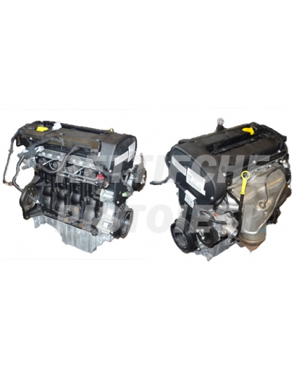 Fiat 1600 Fabrikneu Teilmotor 192B3000