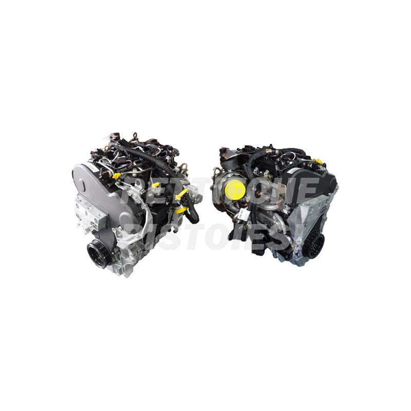 Seat 1600 TDCI Motore Nuovo Completo CAYZ