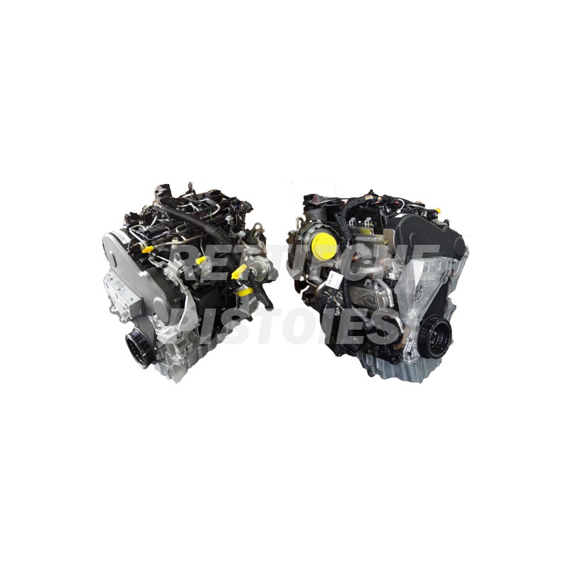 Volkswagen 1600 TDCI Motore Nuovo Completo CAYZ