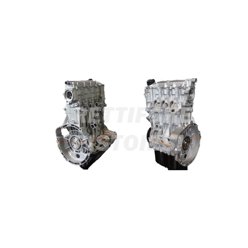 Smart 800 Diesel  Motore Revisionato Semicompleto 61