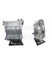 Fiat 1100 benzin Teilüberholt Motor 187A1000