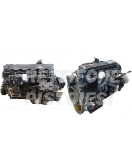 Iveco Tector 5580 Neu Motor komplett F4CE0682