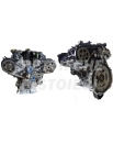 Smart 1000 Benzin Teilüberholt Motor 3B21