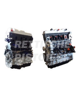 Smart 1000 Benzin Teilüberholt Motor 3B21