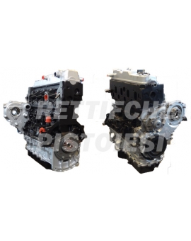 Smart 1000 Benzin Teilüberholt Motor 3B21
