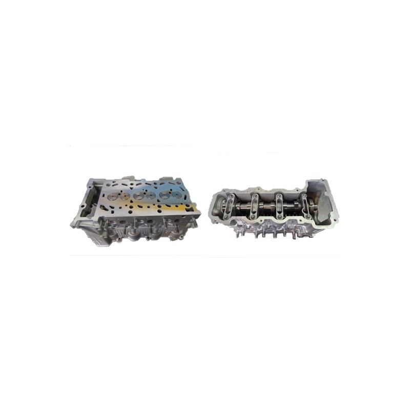 Smart  800 Diesel Testa Revisionata Completa