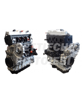Smart 1000 Benzin Teilüberholt Motor 3B21
