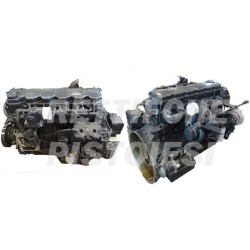 Iveco Tector 5580  Motore Nuovo Completo F4CE0682