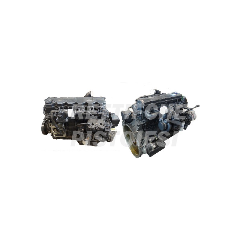 Iveco Tector 5580  Motore Nuovo Completo F4CE0682