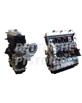 Smart 1000 Benzin Teilüberholt Motor 3B21