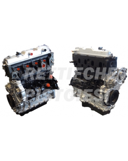 Smart 1000 Benzin Teilüberholt Motor 3B21