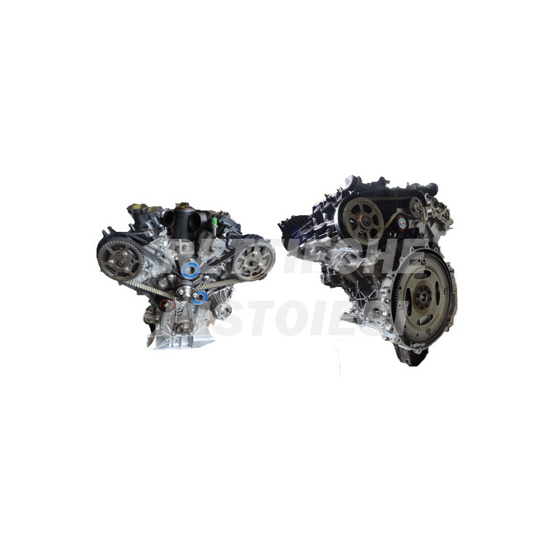 Land Rover 2700 D TDV6  Motore Revisionato Semicompleto 276DT