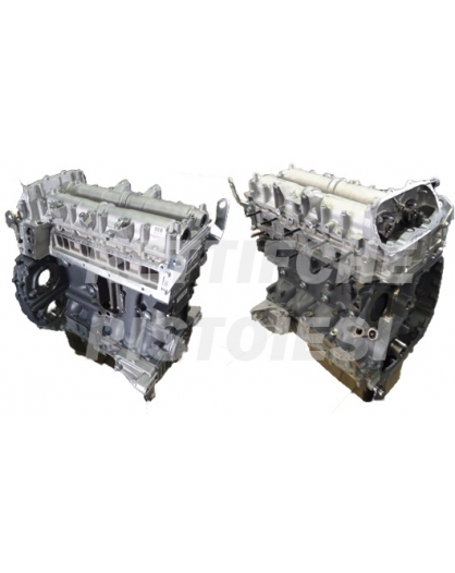 Fiat Ducato 3000 Fabrikneu Teilmotor F1CE0481 D
