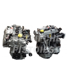 Renault 1200 TCe Neu Motor komplett H5FA400