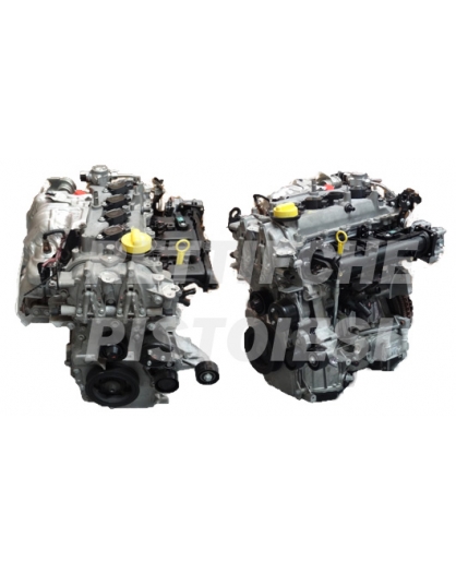 Renault 1200 TCe Neu Motor komplett H5FA400