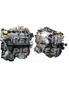 Dacia 1200 TCe Neu Motor komplett H5F402