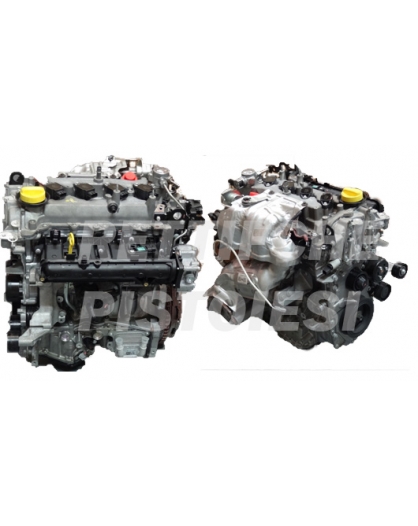 Dacia 1200 TCe Neu Motor komplett H5F402