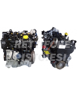 Nissan 1500 DCi Neu Motor komplett K9K D430