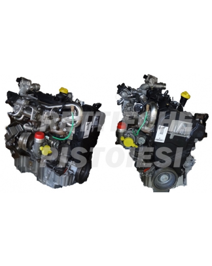 Renault 1500 DCi Neu Motor komplett K9K 6770