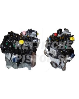 Renault 1500 DCi Neu Motor komplett K9K A636