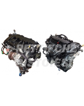 Peugeot 1600 16V Fabrikneu Teilmotor EP6DT