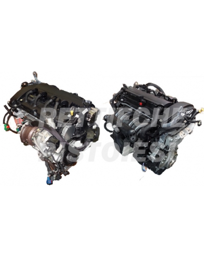 Peugeot 1600 16V Fabrikneu Teilmotor EP6DT