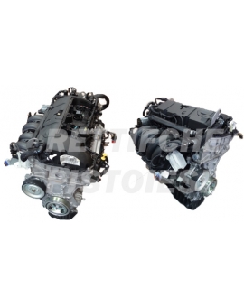 Peugeot 1400 16V Fabrikneu Teilmotor EP3 8FS