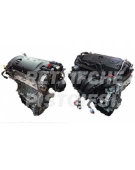 Citroen 1600 16V Fabrikneu Teilmotor 5FW