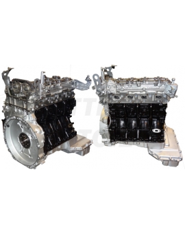 Mercedes 2200 DCI Teilüberholt Motor 651