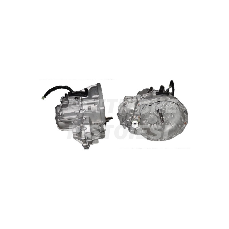 Renault 1900 DCi  Cambio Revisionato 6 marce meccanico