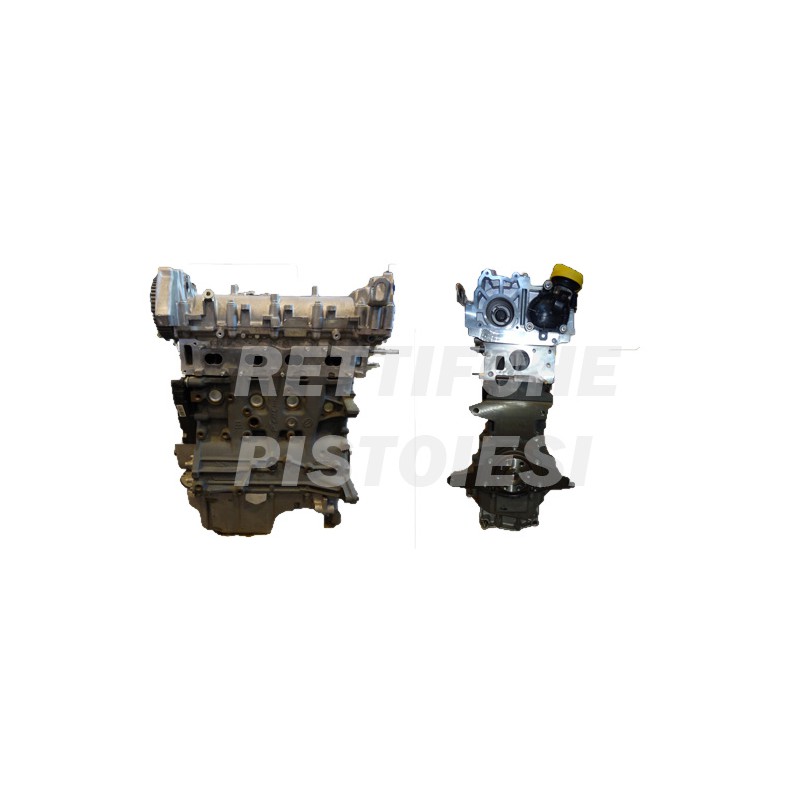 Fiat 2000 MTJ  Motore Nuovo Semicompleto 940A5000