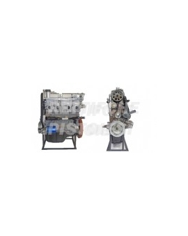 Fiat 1200 Benzin Neu Teilmotor 199A4000