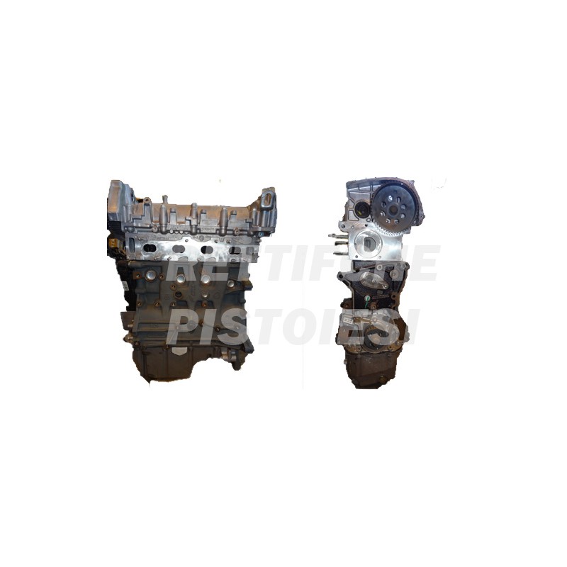 Alfa  2000 JTDM  Motore Nuovo Semicompleto 939B3000