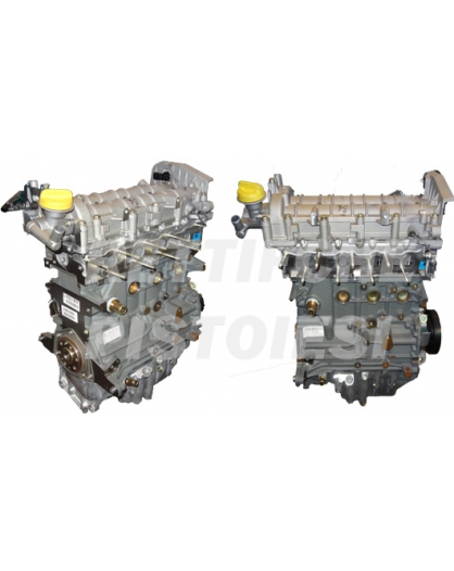 Fiat 1900 MTJ Neu Teilmotor 937A4000