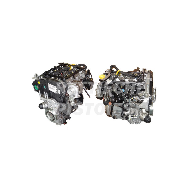 Lancia 2000 Multijet  Motore Nuovo Completo 844a2000